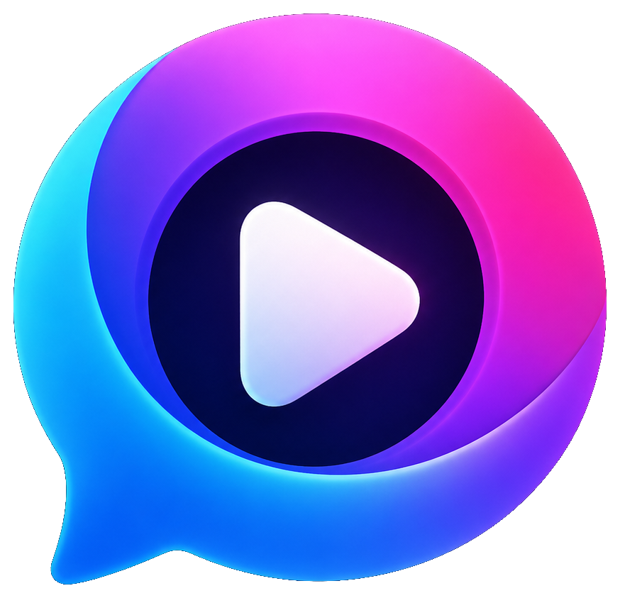 Chatingly logo